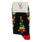 YO SOCKS WOMEN CREW