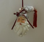 SANTA HEAD