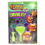 KIDS PUMPKIN CARVING KIT