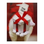 PRESENT GIFT BAG