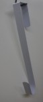 12 WREATH HANGER WHITE