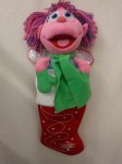 SESAME STREET STOCKING