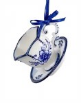 DELFT BLUE TEACUP