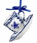 SM DELFT BLUE TEACUP