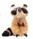 RACCOON BRUSH ANIMAL