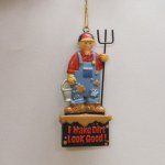 FARMER W/ FORK