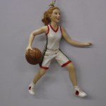 BASKETBALL PLAYER FEMALE