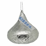 LARGE GLASS HERSHEY KISS