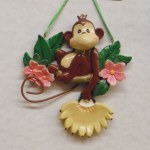 MONKEY ON BRANCH