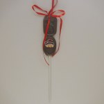 SANTA/REINDEER LOLLY POP