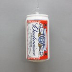 CAN OF BUDWEISER BEER