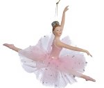 PINK BALLERINA