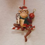 MONKEY WITH CANE