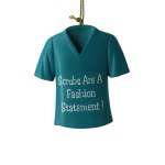 TEAL SCRUB