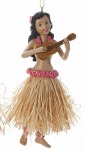 PINK HULA DANCER