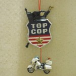 TOP COP MOTORCYCLE COP