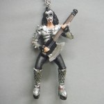 KISS DEMON AX GUITAR