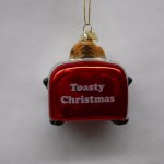 TOASTY CHRISTMAS