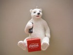 POLAR BEAR WITH COKE