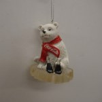 POLAR BEAR WITH COKE