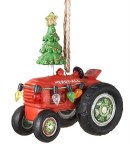 MERRY-ALL TRACTOR