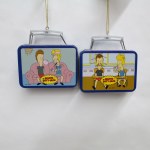 BEAVIS AND BUTT HEAD LUNCHBOX