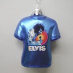 ELVIS TEE SHIRT GLASS