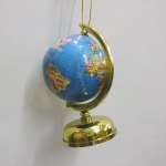 WORLD GLOBE