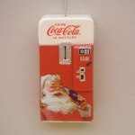 RETRO COKE MACHINE