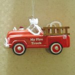 MY FIRE TRUCK