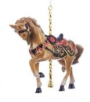 TAN HORSE