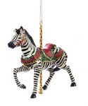 ZEBRA HORSE