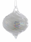 GLASS DROP BALL