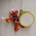 ELMO W/ DRUM