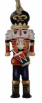 RED GREEN NUTCRACKER