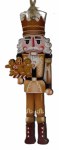 GINGERBREAD NUTCRACKER