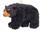 FURRY BLACK BEAR