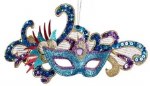 BLUE MASK