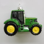 JOHN DEERE TRACTOR GLASS