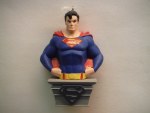 SUPERMAN BUST