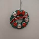 COKE WREATH