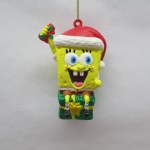 CHRISTMAS SPONGE BOB 1