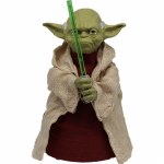 12" YODA LED TREE TOPPER