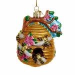 BEEHIVE GLASS