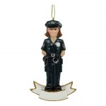 FEMALE POLICE OFFICER