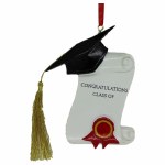 RESIN GRADUATION