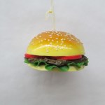 FOAM HAMBURGER