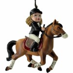 BROWN HORSE