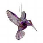 PURPLE HUMMINGBIRD