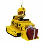 REBEL IN DOZER